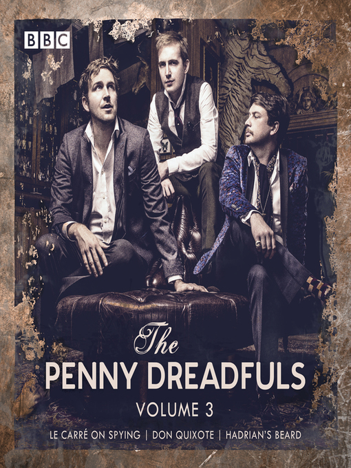 Title details for The Penny Dreadfuls, Collection 3 by David Reed - Available